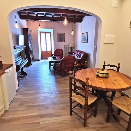 Ferienwohnung Casa Alda - Magica Vista Sulla Piazza Di Greve Greve in Chianti Exterior foto