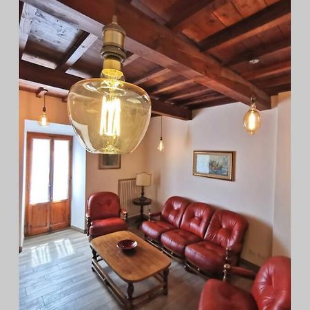 Ferienwohnung Casa Alda - Magica Vista Sulla Piazza Di Greve Greve in Chianti Exterior foto