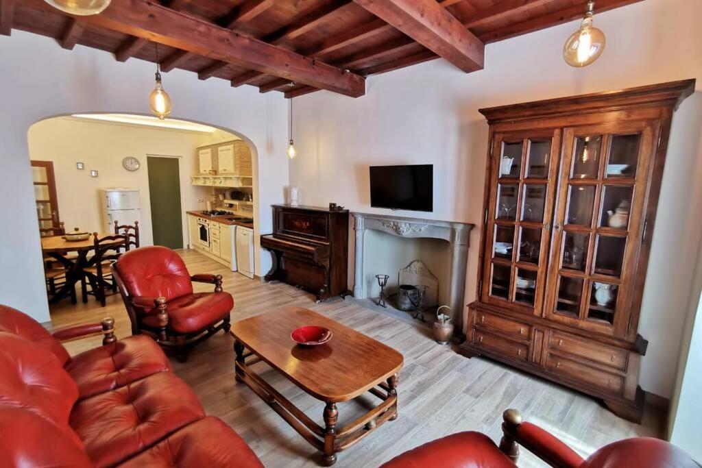 Ferienwohnung Casa Alda - Magica Vista Sulla Piazza Di Greve Greve in Chianti Exterior foto